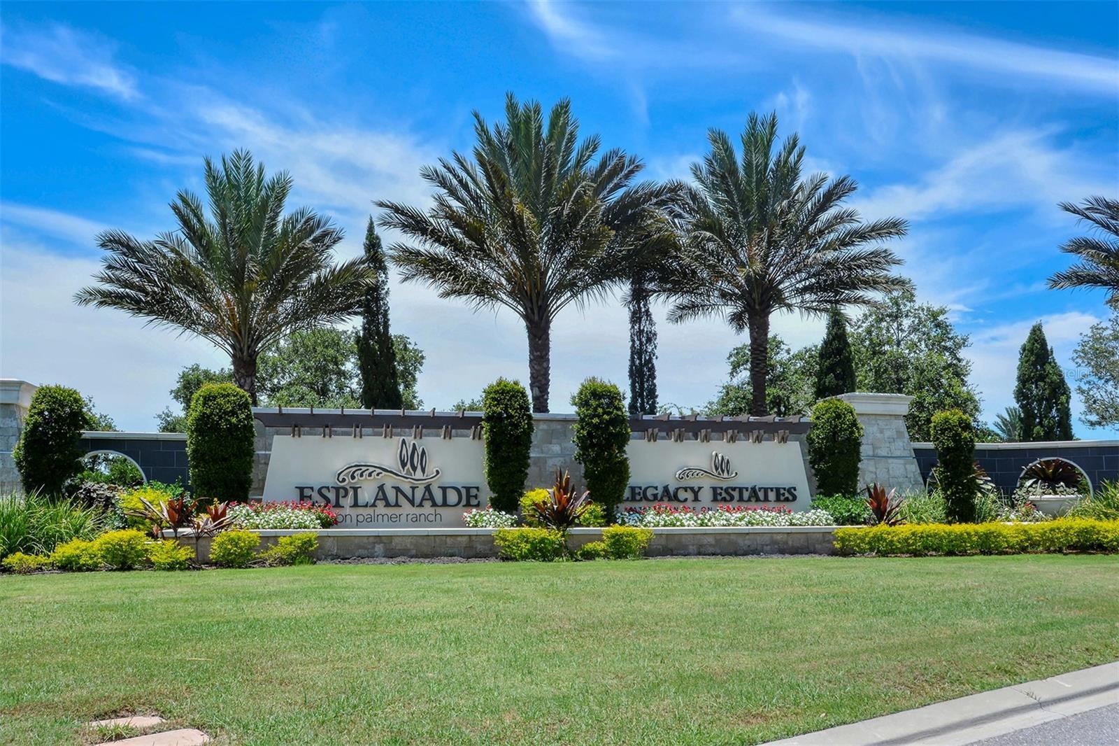 Sign to Development