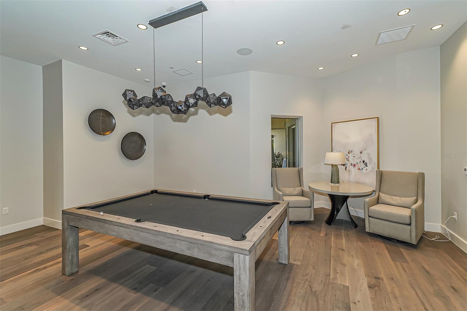 Clubhouse Pool