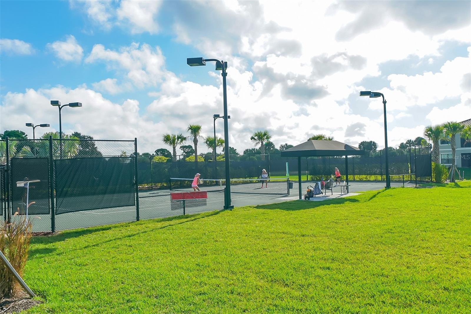 Tennis Courts