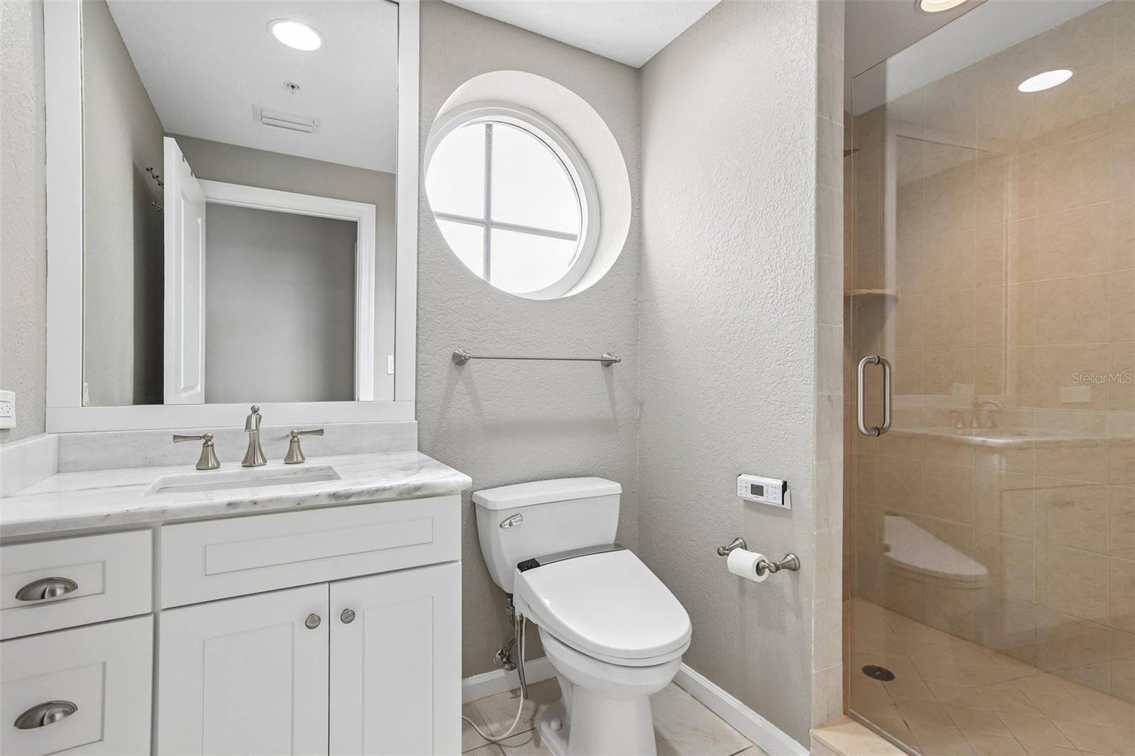 Hall Bathroom