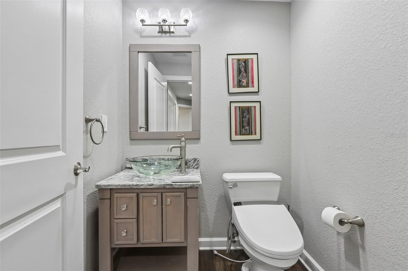 Powder Room