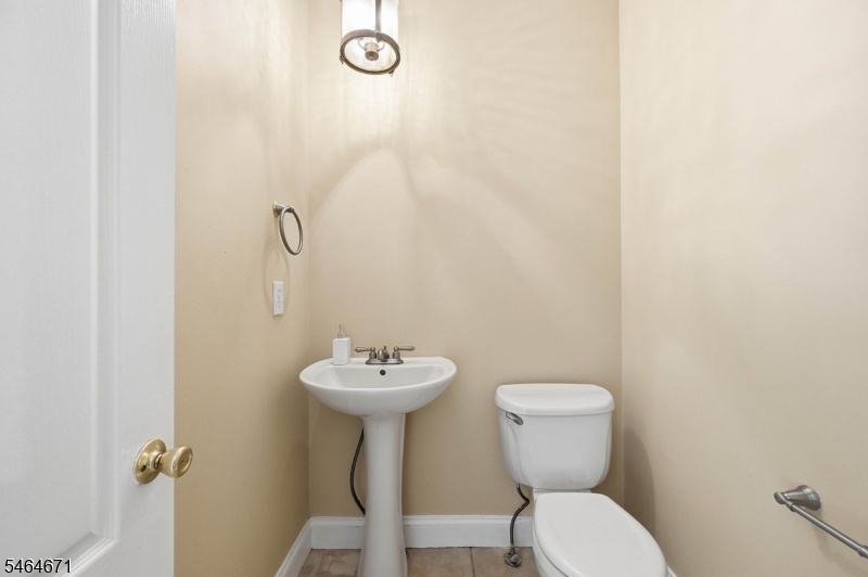 Half Bathroom