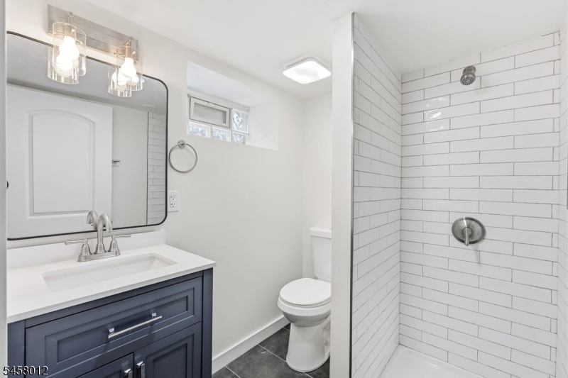 Basement Bathroom