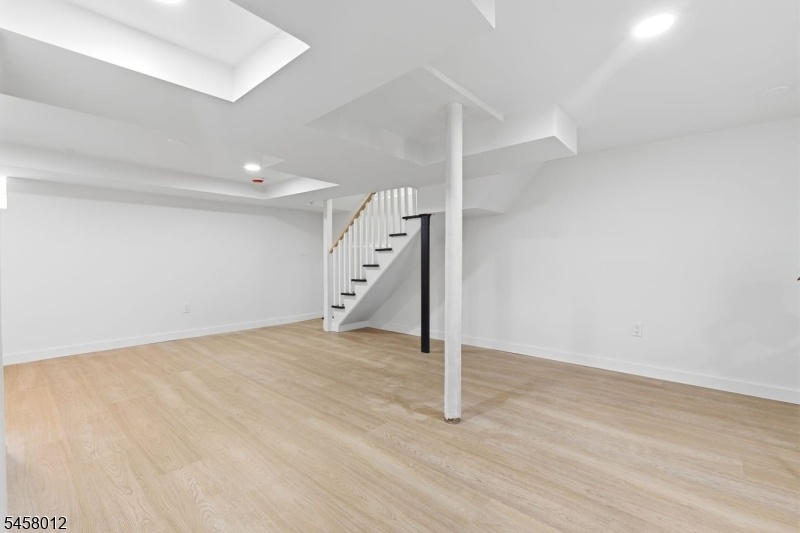 Finished Basement