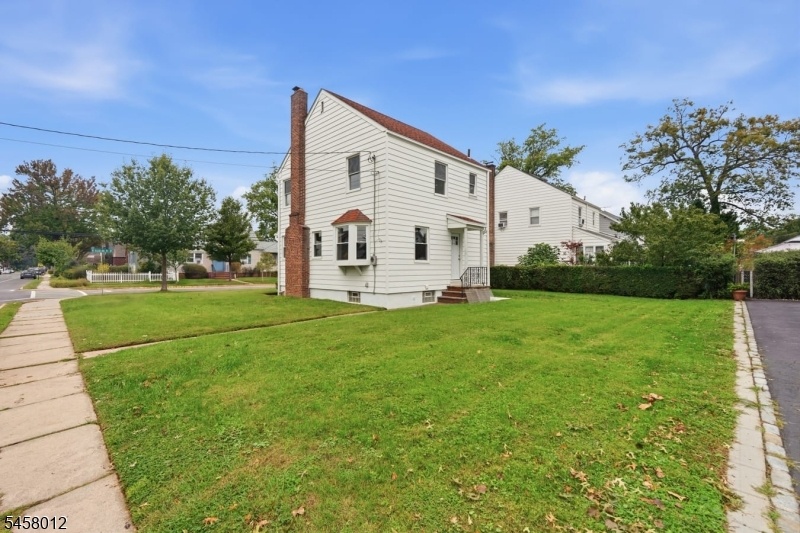 Side Yard