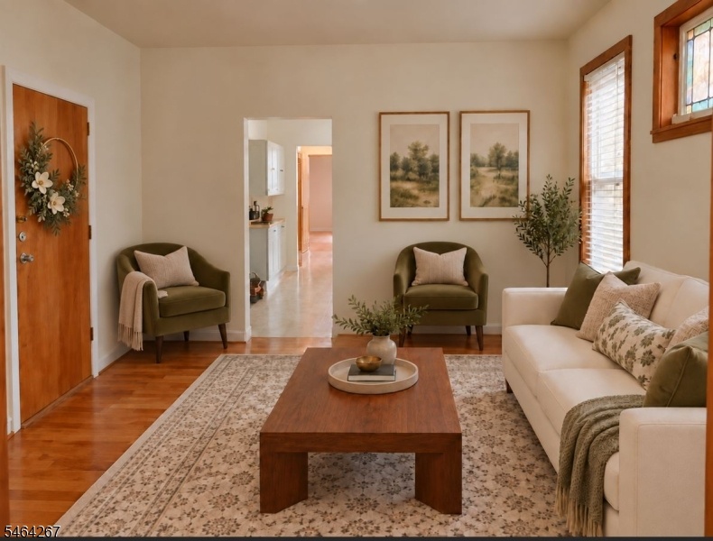 Unit R2 - Living Room