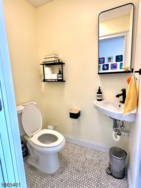 half bath