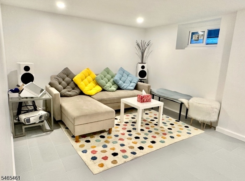 basement room