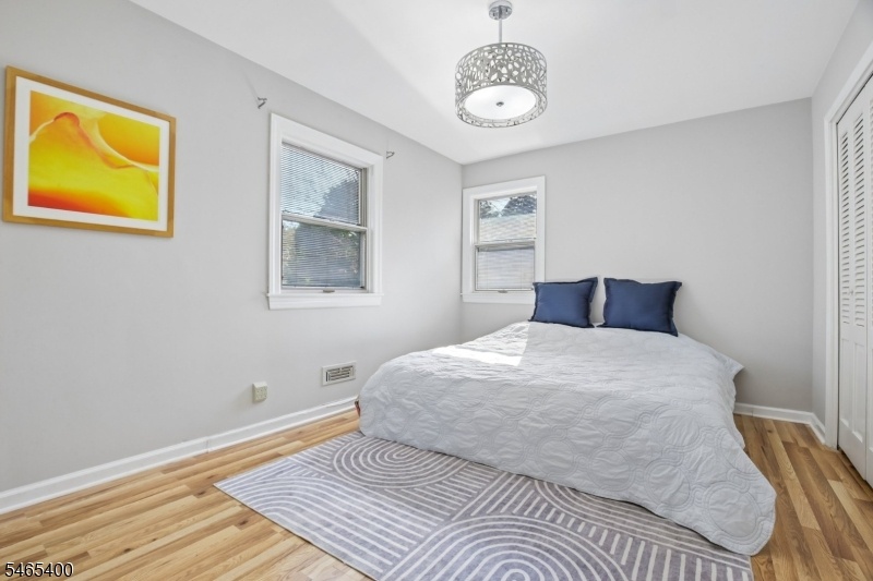 The other bedroom