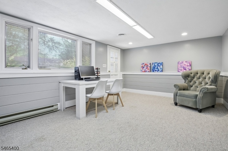 Bedroom/creation room