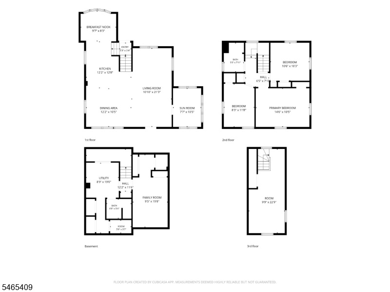 floor plans