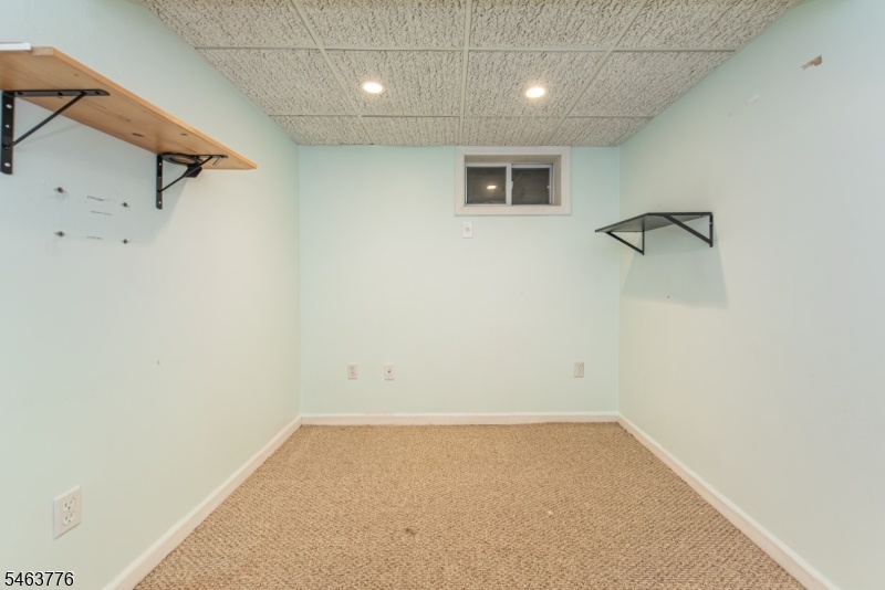 Basement- Office