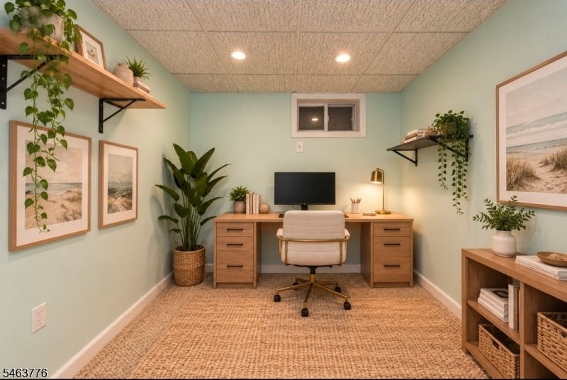 Basement-Office-Staged