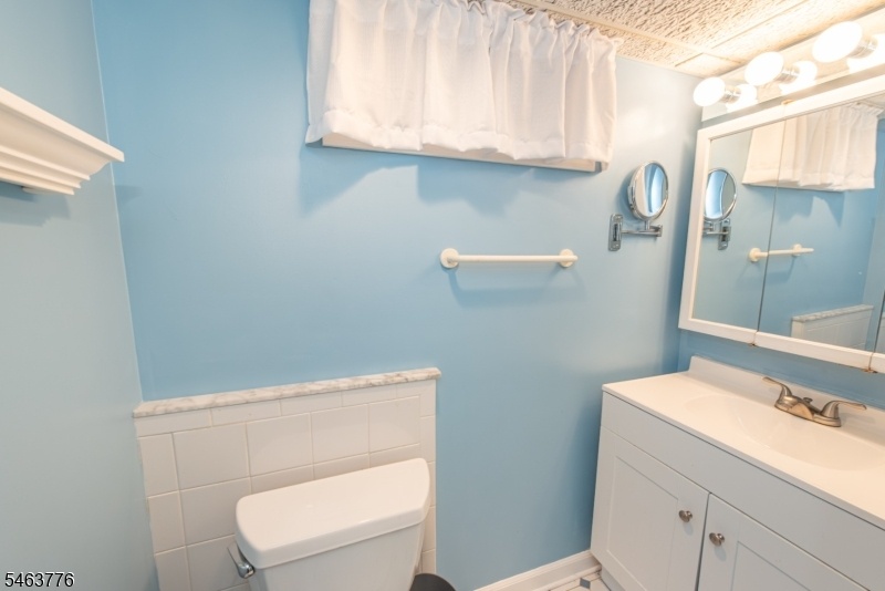 Basement - Full Bathroom