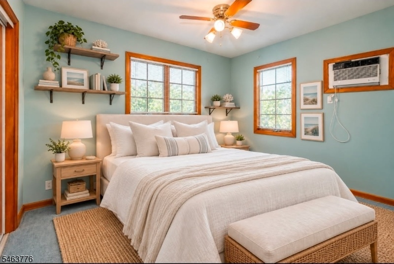 Bedroom-Staged