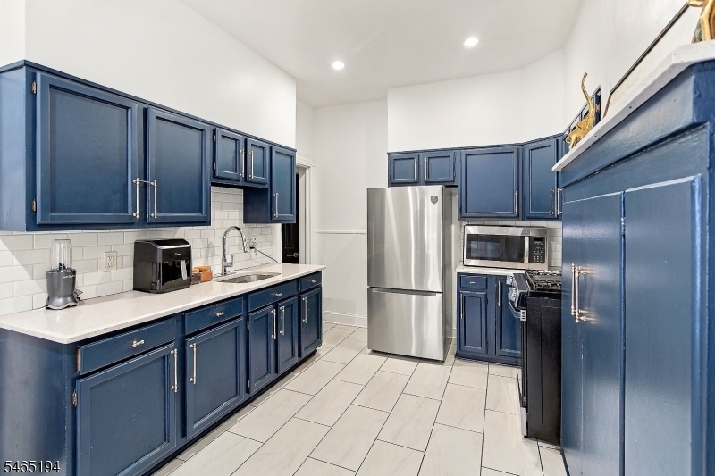 1st Kitchen to Basement