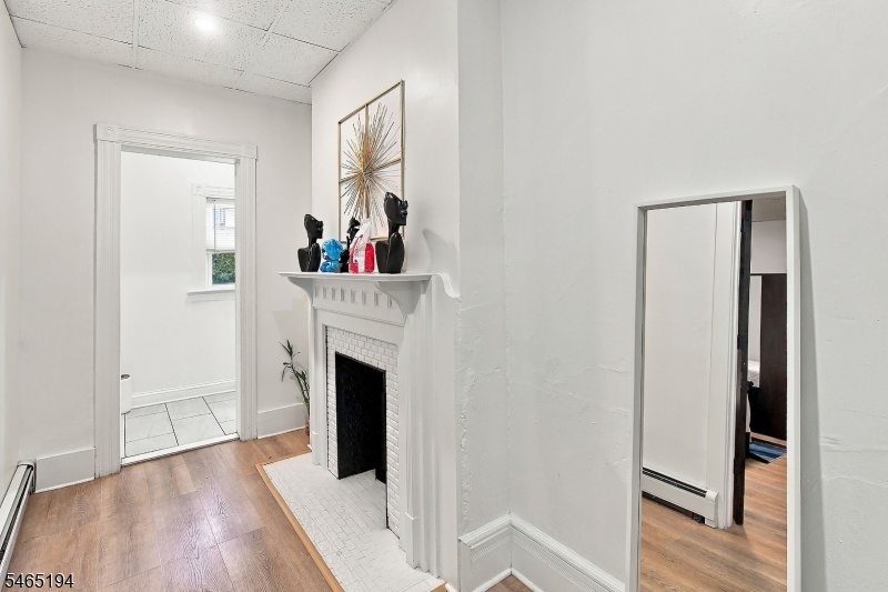 Hallway to Kitchen - 1st Floor