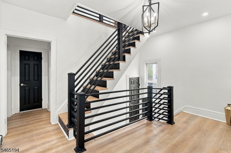 Main Staircase