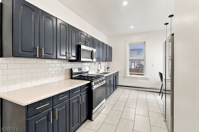 2nd for Kitchen - Galley Style