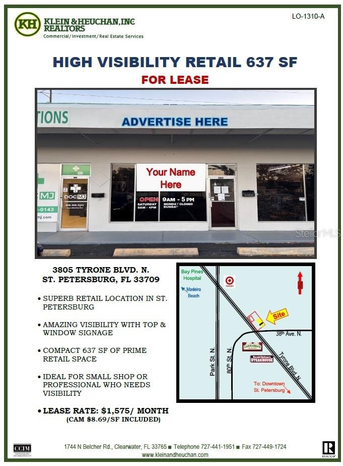 Flyer Front