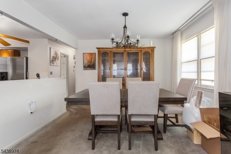 Unit Dining Room