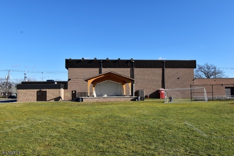 Summer Band Shell