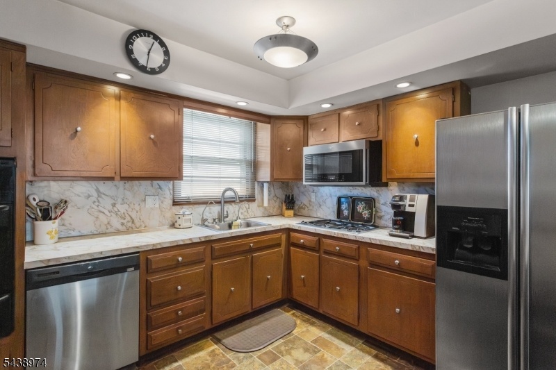 Unit 2 Kitchen
