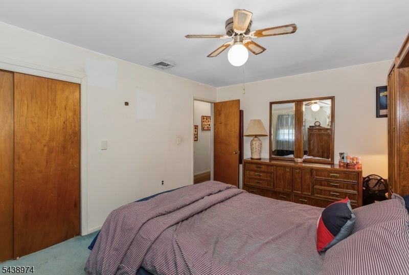 Unit 2 Primary Bedroom