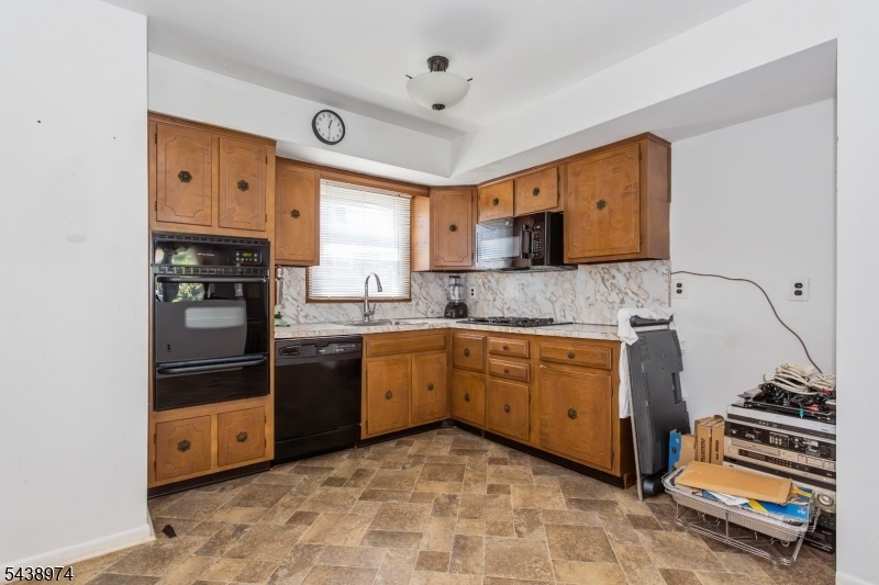 Unit 1 Kitchen