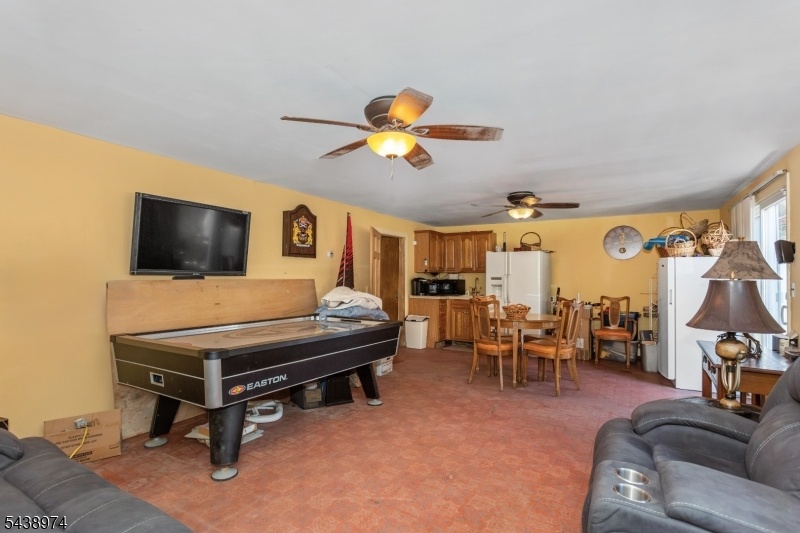 Ground Level Rec/Family Room