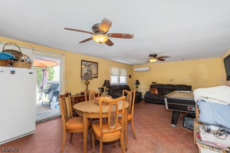Ground Level Rec/Family Room