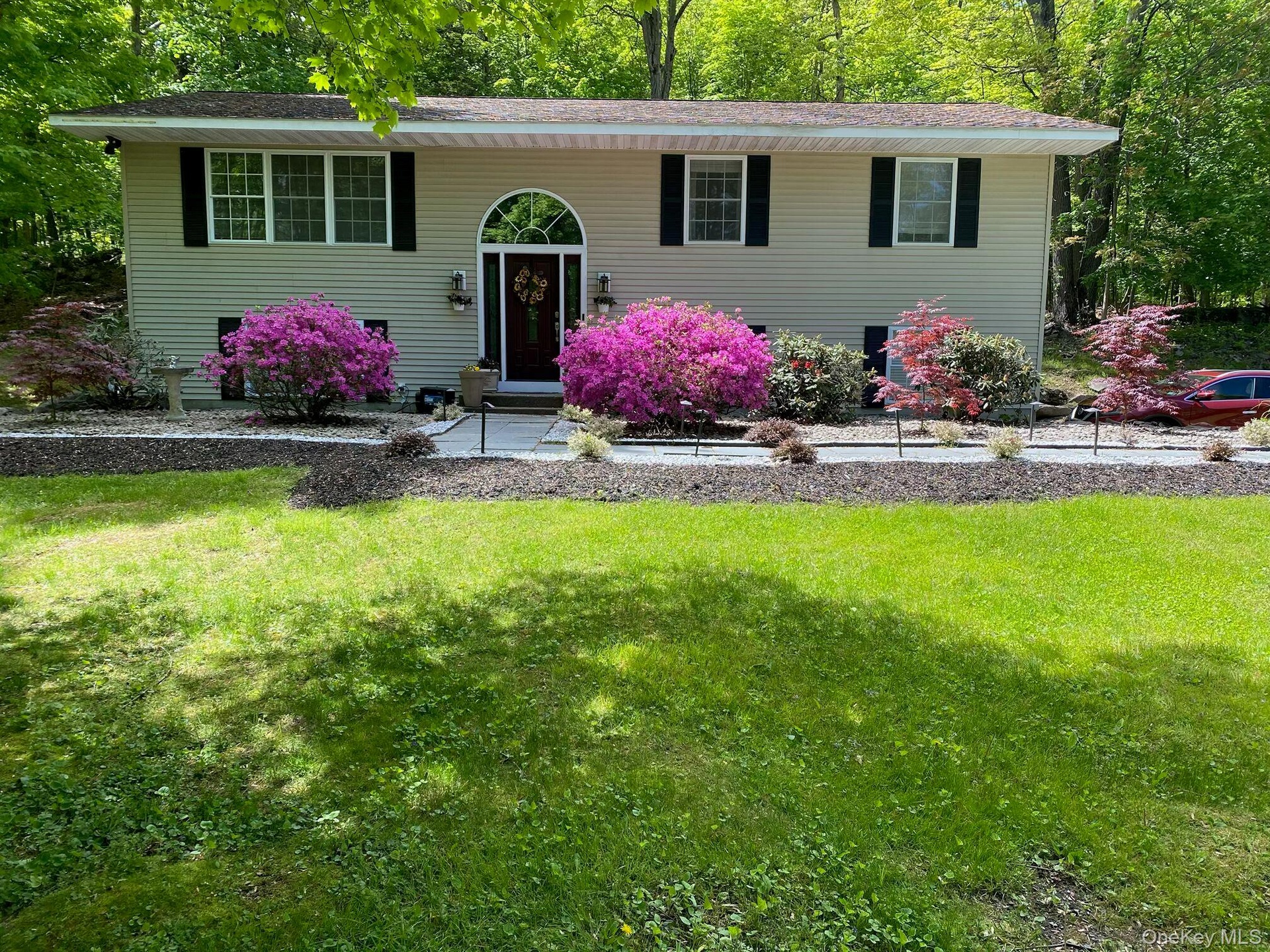 Homeowners Summer Blooms shot