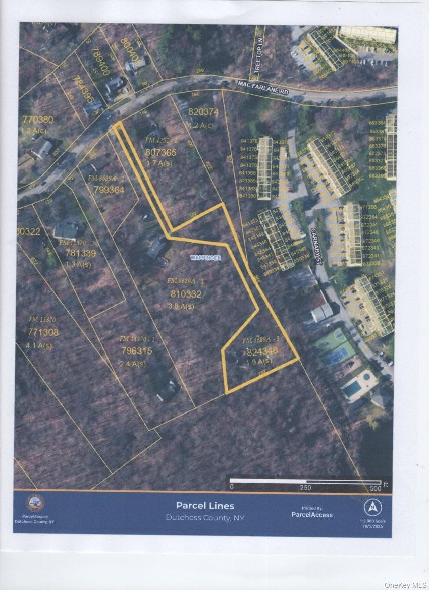 Parcel Access