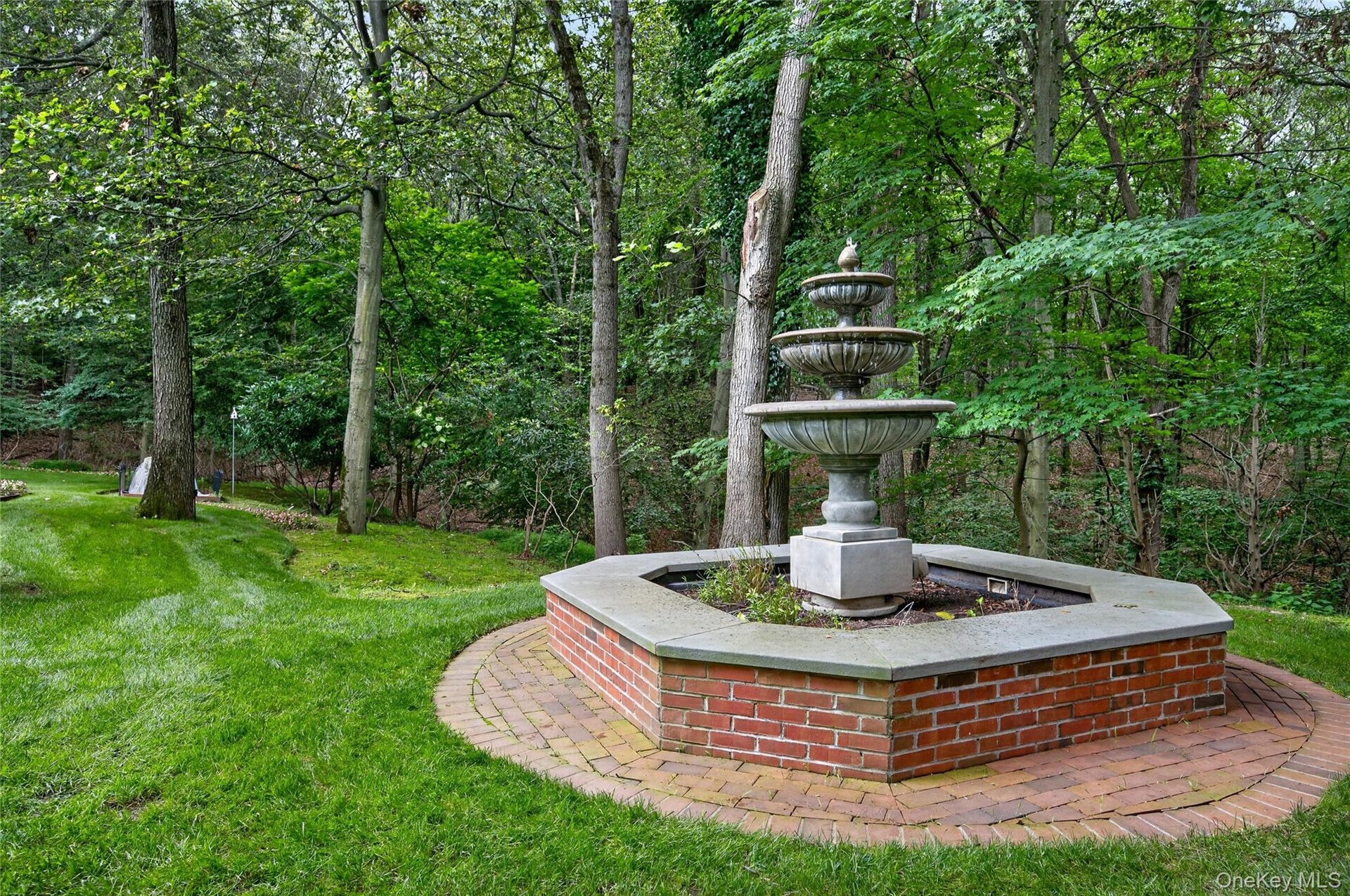 Fountain