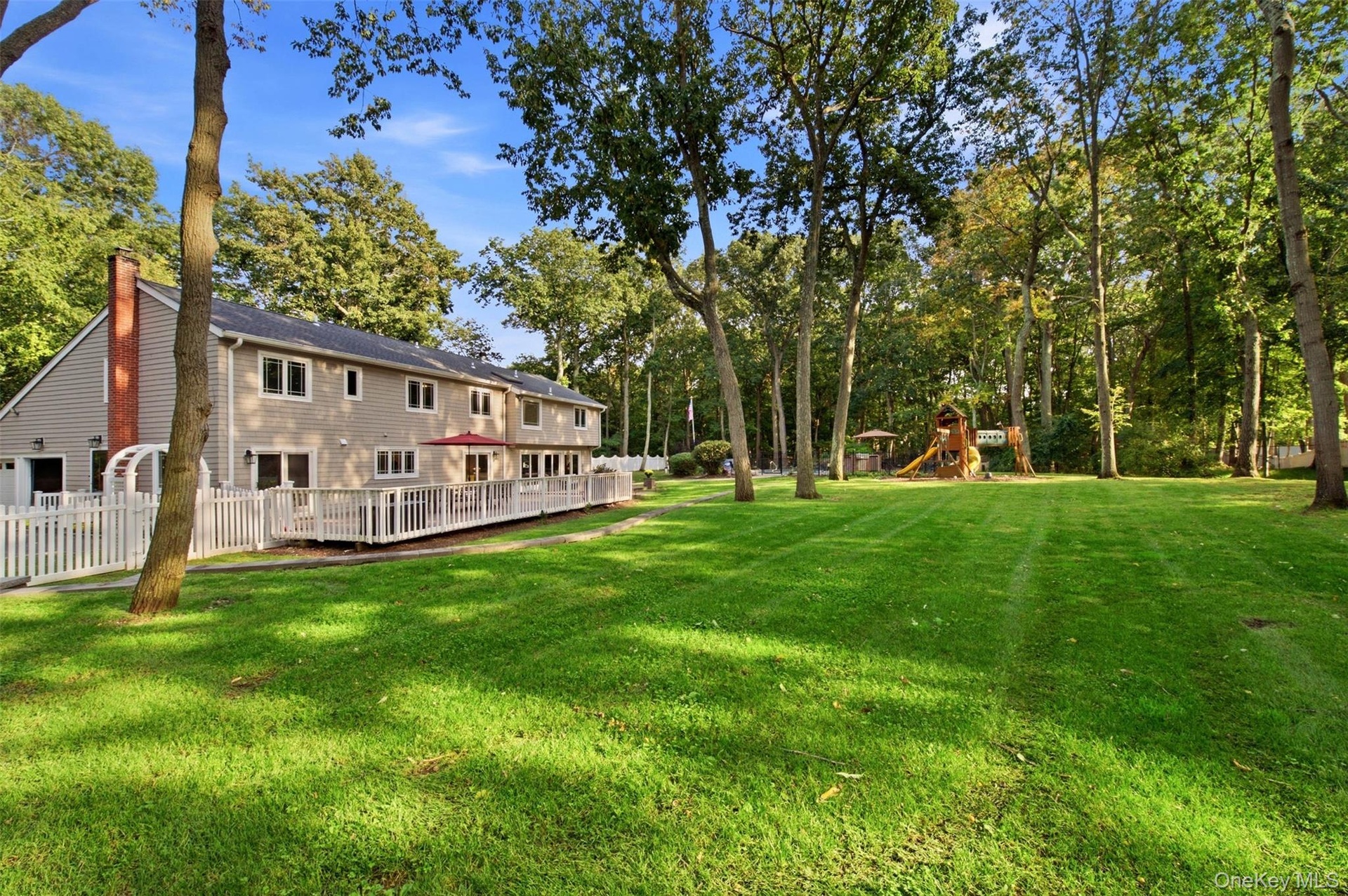 Pretty and flat, a perfect 2 acres