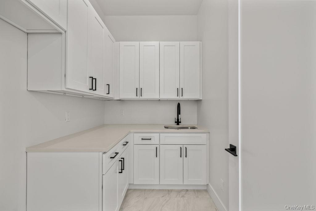 Baking kitchen