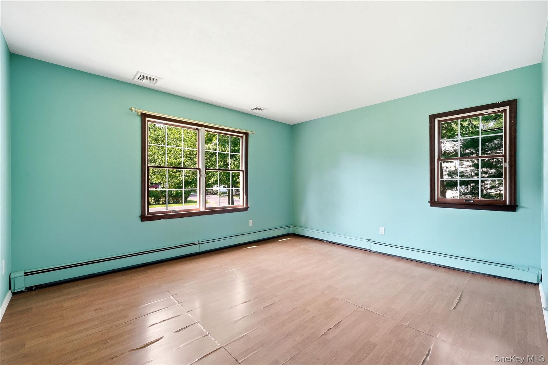 Main floor
