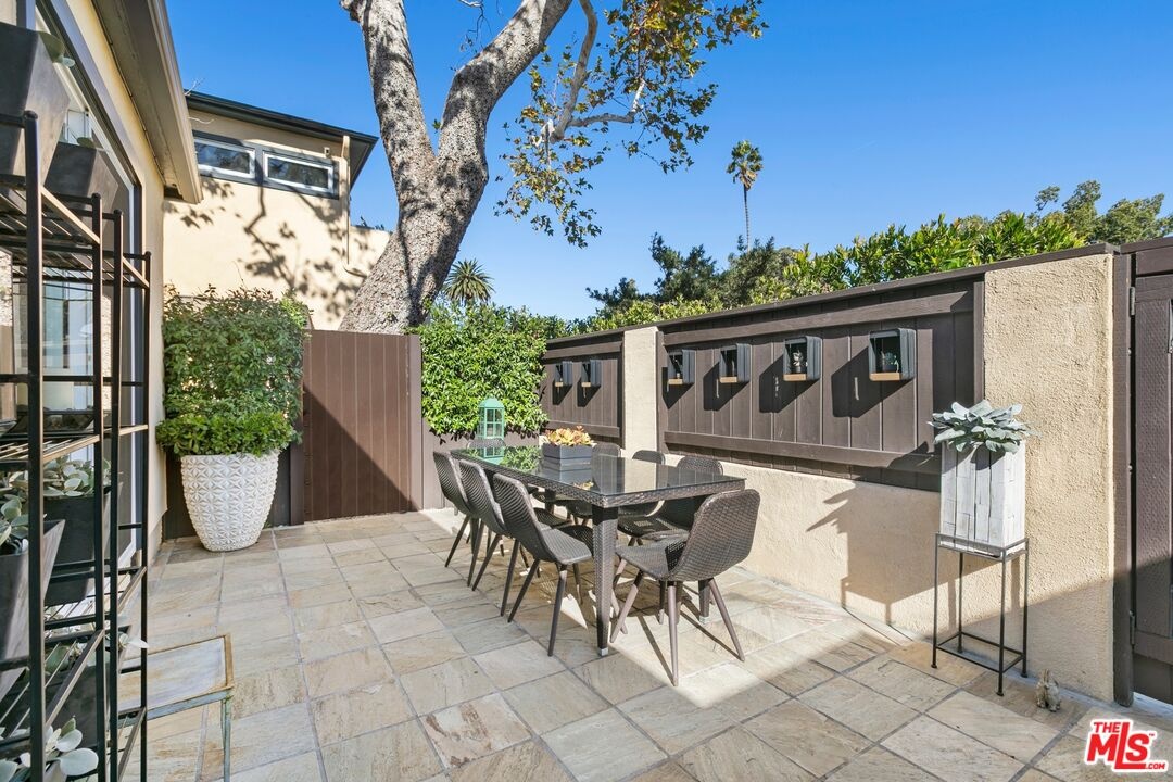 Dining Patio