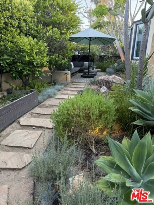Beautiful Landscaping