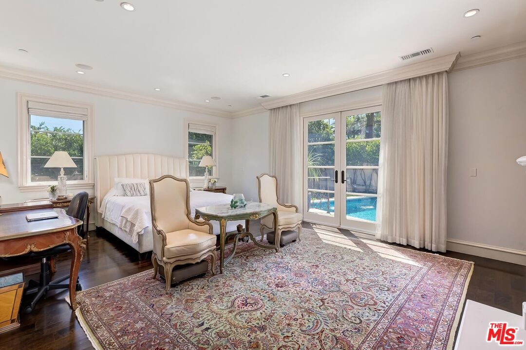 Primary Bedroom Suite