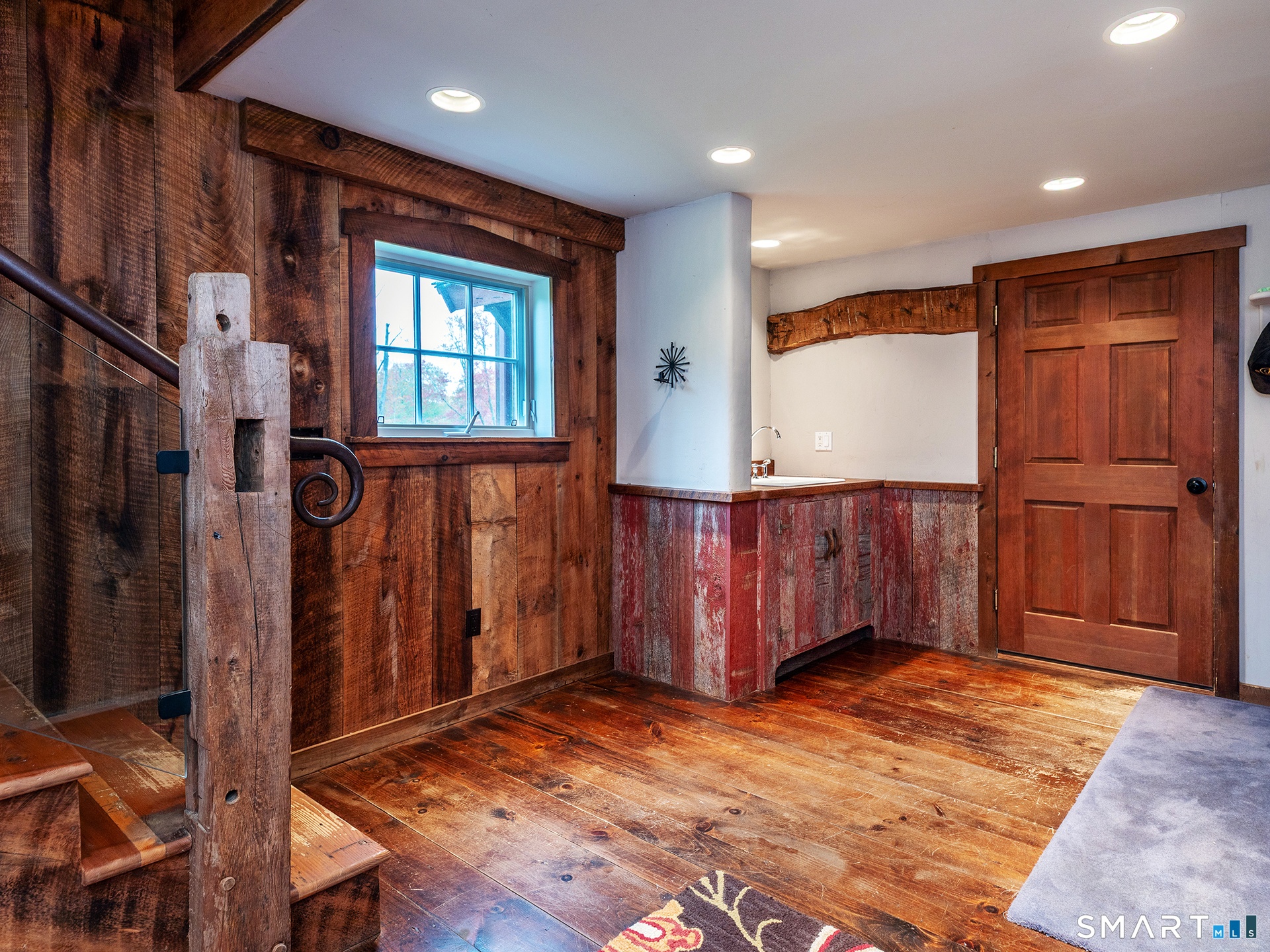Mud Room
