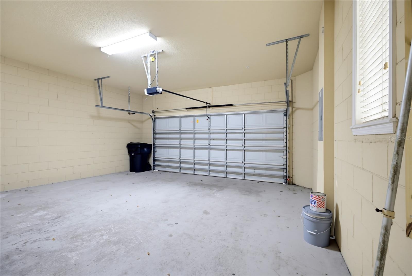 Two Car Garage