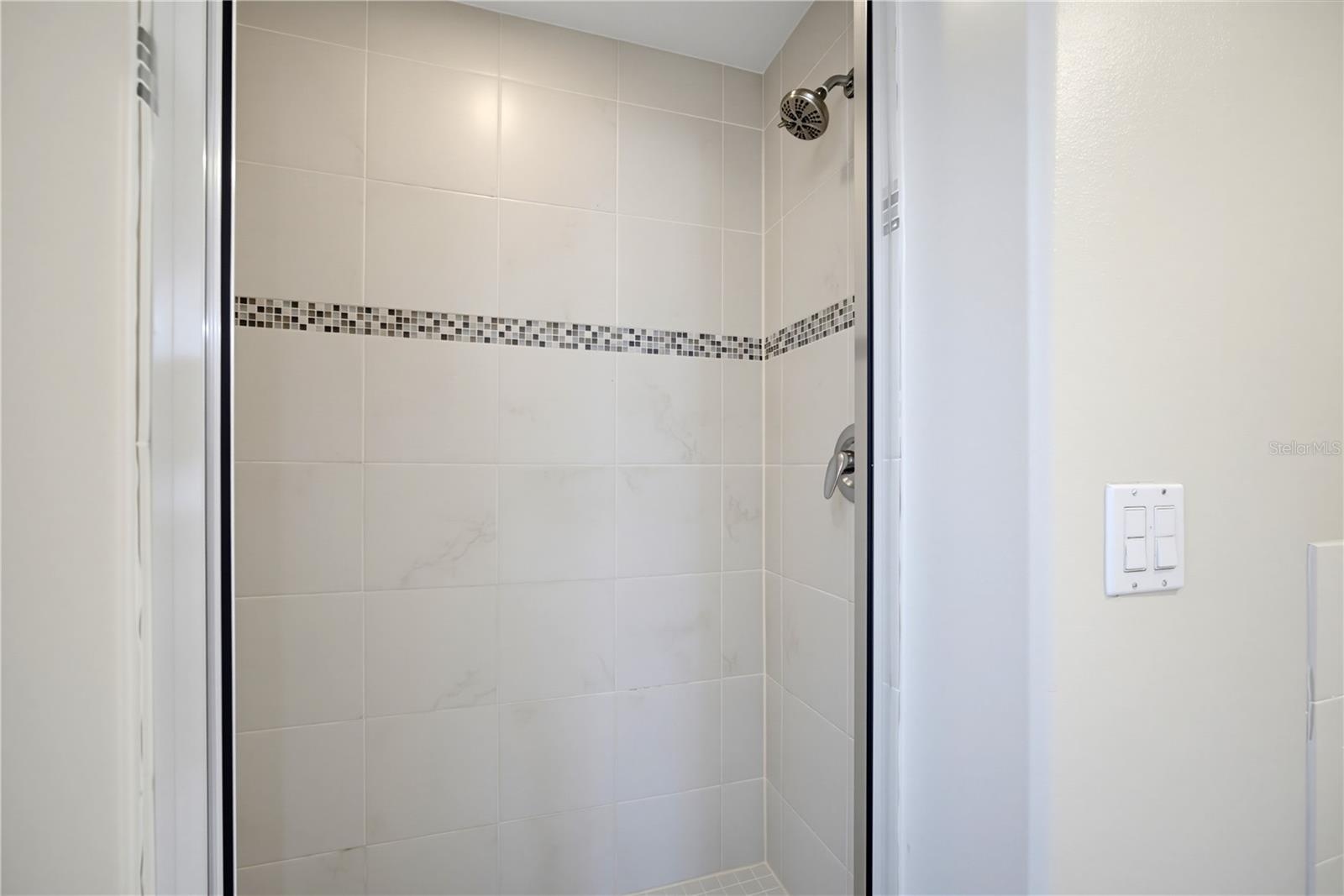 Master Bath Shower