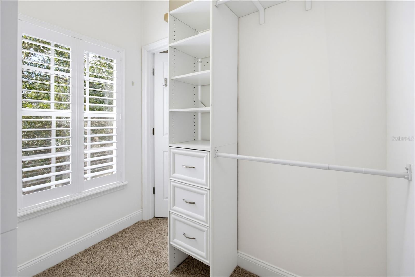 Master Bedroom Closet