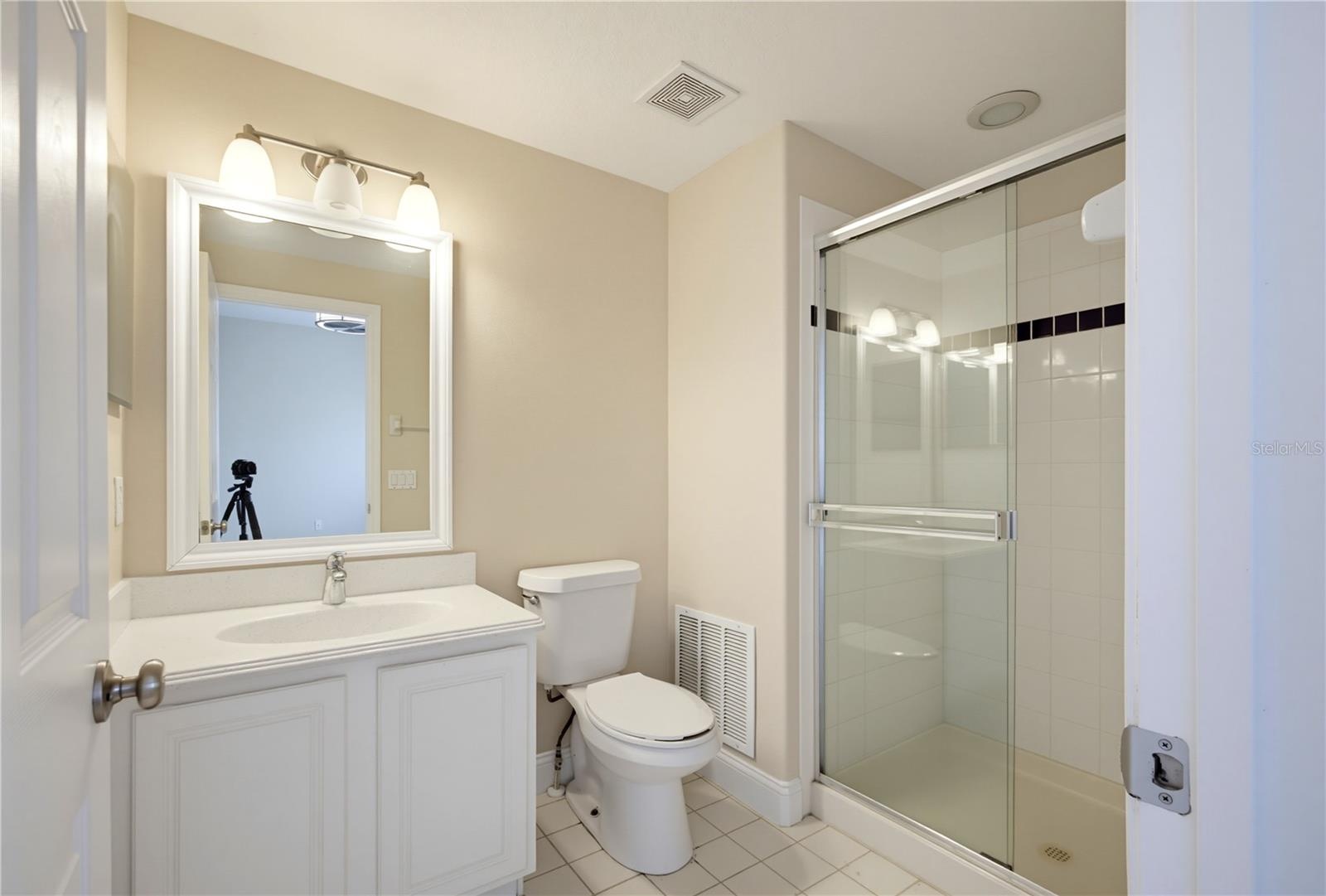 Second Bedroom Private Bathroom
