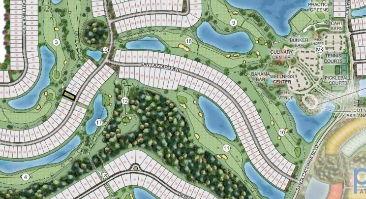 14931 Contenta Loop Site Map