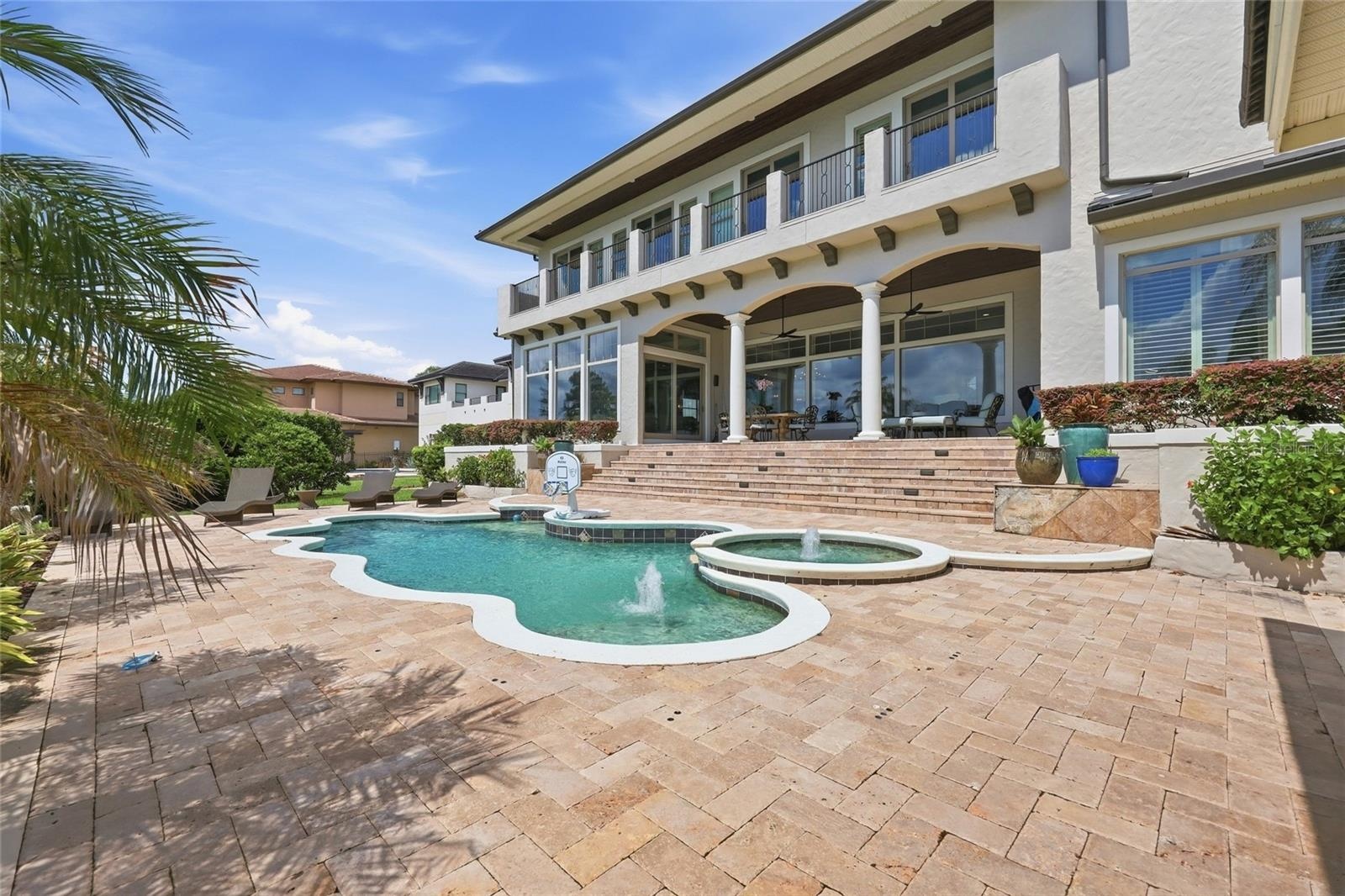 BACKYARD OASIS