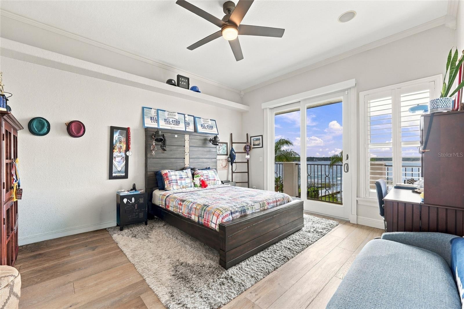 BEDROOM 4- 2ND FLOOR