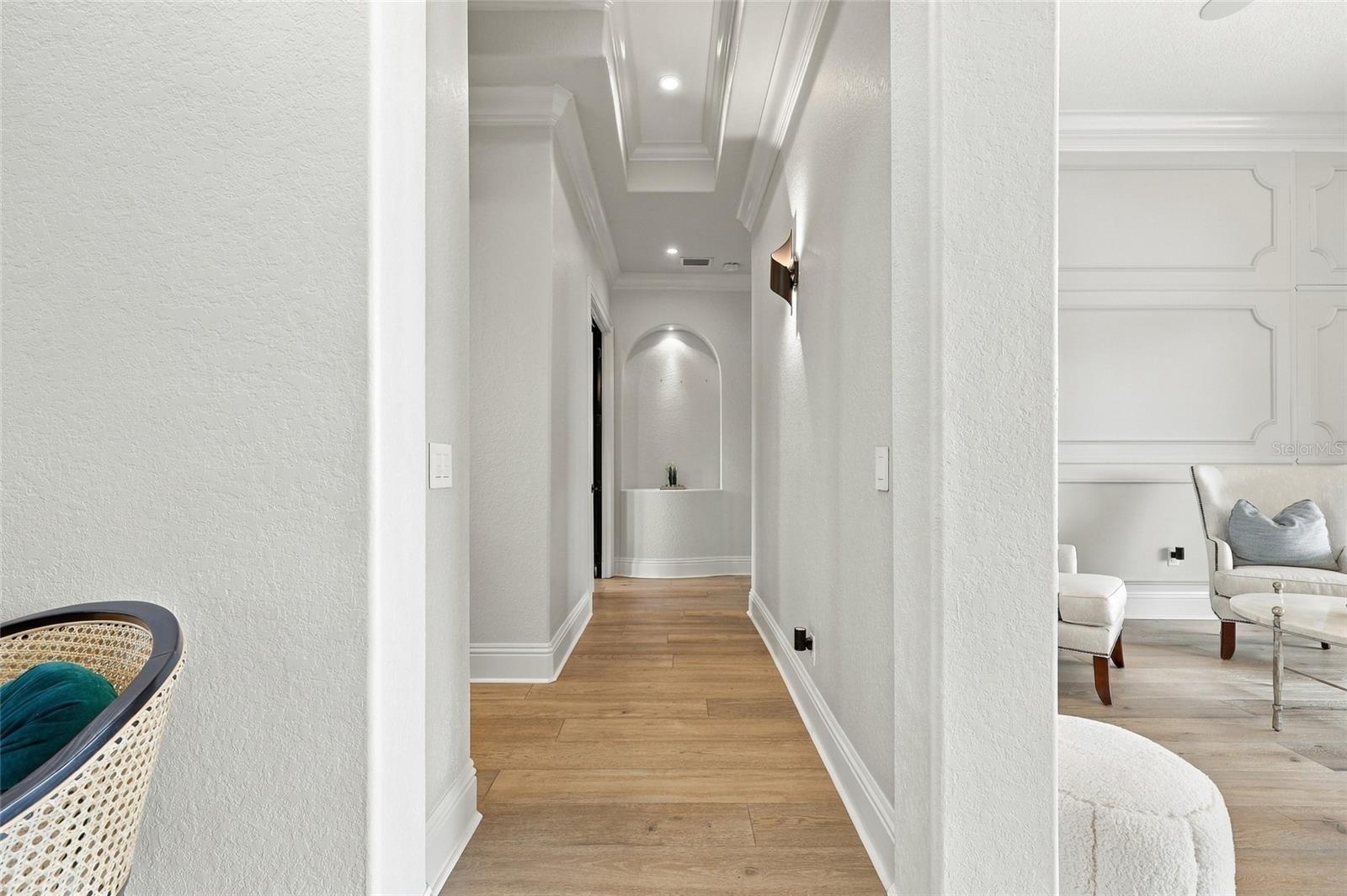 FRONT HALLWAY