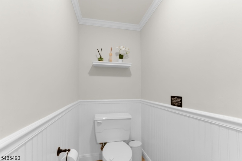 Half Bathroom